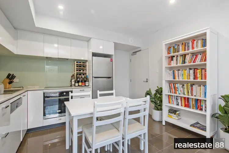 Sixth view of Homely apartment listing, 66/172 Railway Parade, West Leederville WA 6007