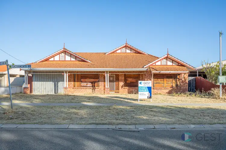 Main view of Homely house listing, 119 SACRAMENTO AVENUE, Beechboro WA 6063
