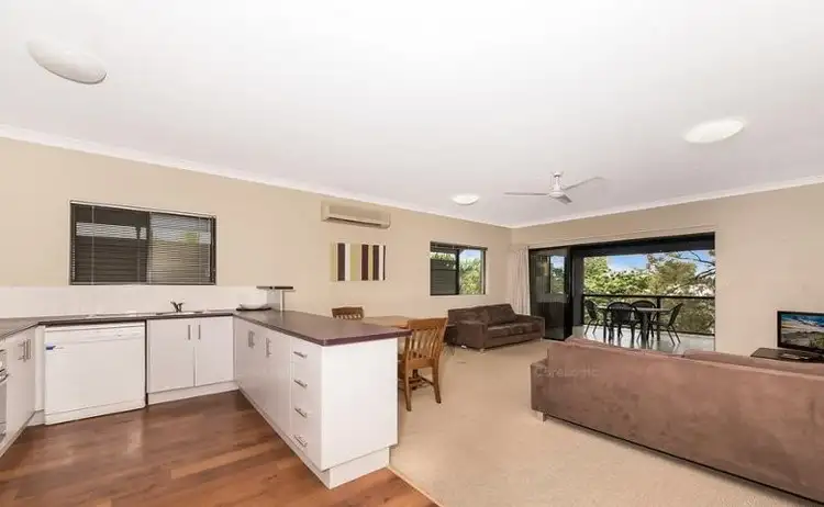 Second view of Homely unit listing, 14/14 MOREHEAD STREET, South Townsville QLD 4810