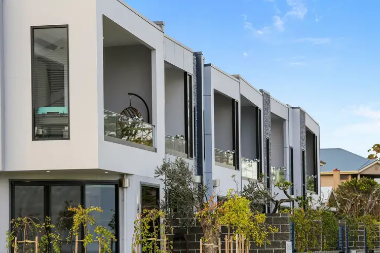 Second view of Homely townhouse listing, 153 Bentinck Street, Portland VIC 3305