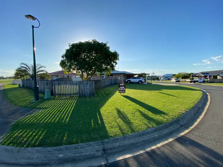 Main view of Homely house listing, 1 Fiona Court, Mount Pleasant QLD 4740