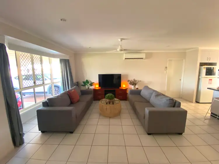 Third view of Homely house listing, 1 Fiona Court, Mount Pleasant QLD 4740