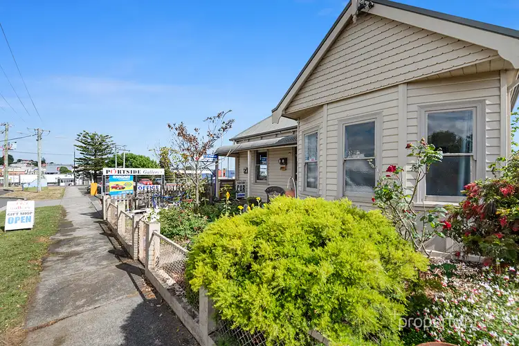 Second view of Homely house listing, 1 Murray Street, East Devonport TAS 7310