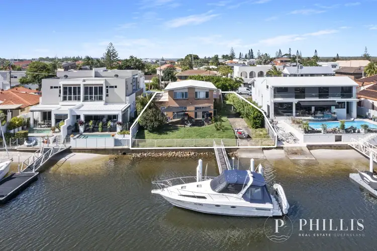 Second view of Homely house listing, 12 Runaway Bay Avenue, Runaway Bay QLD 4216