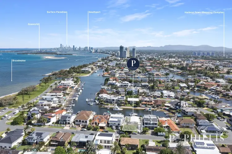Third view of Homely house listing, 12 Runaway Bay Avenue, Runaway Bay QLD 4216