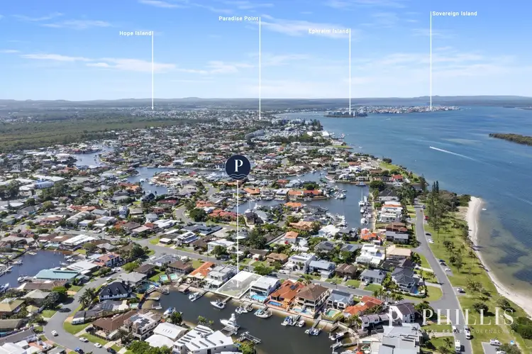 Fifth view of Homely house listing, 12 Runaway Bay Avenue, Runaway Bay QLD 4216