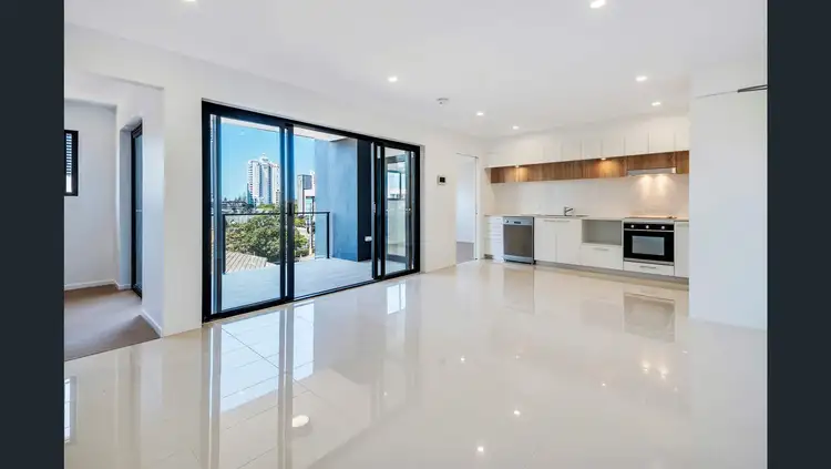 Main view of Homely apartment listing, 605/9 Hooker Boulevard, Broadbeach QLD 4218