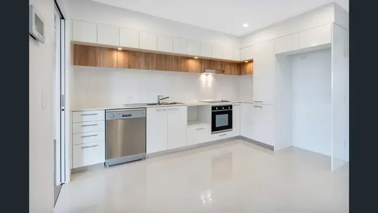Second view of Homely apartment listing, 605/9 Hooker Boulevard, Broadbeach QLD 4218