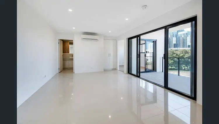 Third view of Homely apartment listing, 605/9 Hooker Boulevard, Broadbeach QLD 4218