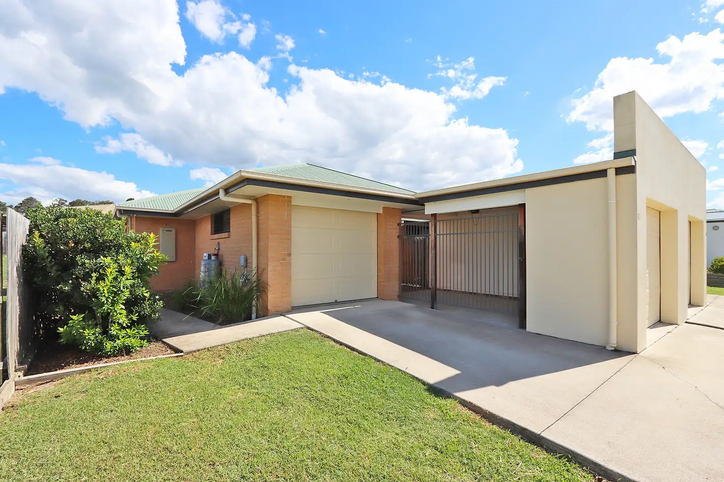 Main view of Homely semi-detached listing, 1/37 Tawney Street, Lowood QLD 4311