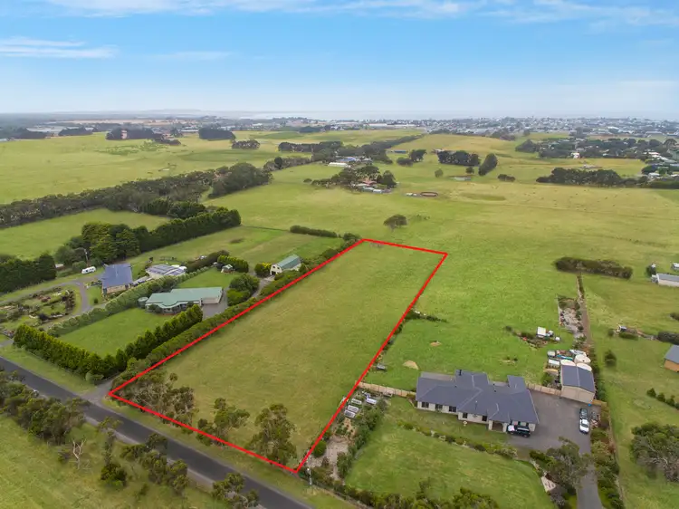 Main view of Homely land listing, 90 Murphys Road, Portland VIC 3305