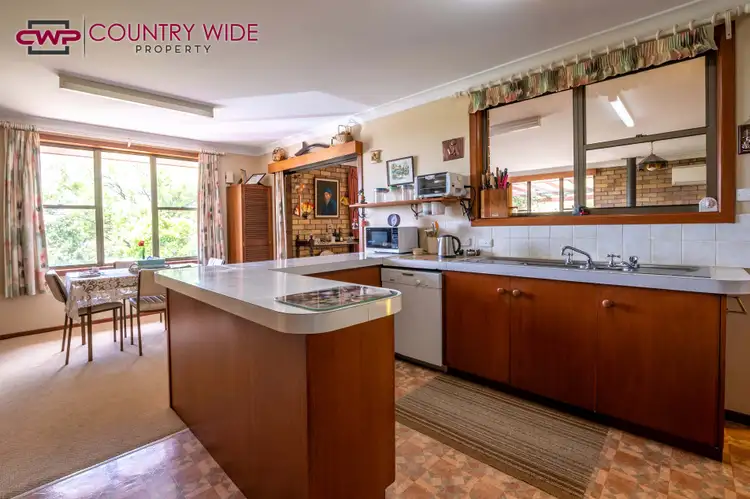 Sixth view of Homely house listing, 4 Guyra Road, Guyra NSW 2365