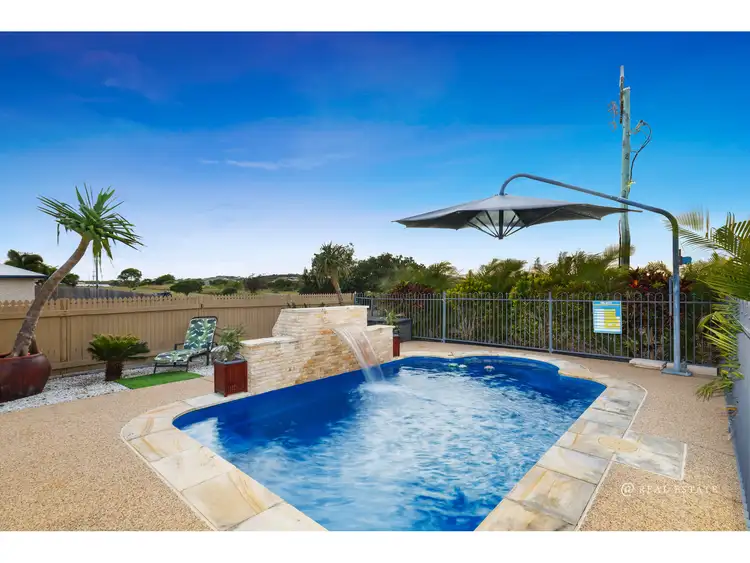 Second view of Homely house listing, 1 Nerita Avenue, Zilzie QLD 4710