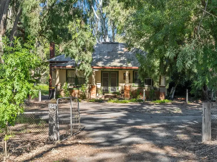 Main view of Homely house listing, 2543 Midland Highway, Swanpool VIC 3673