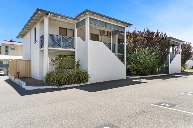 25/1 Fitzroy Road, Rivervale WA 6103