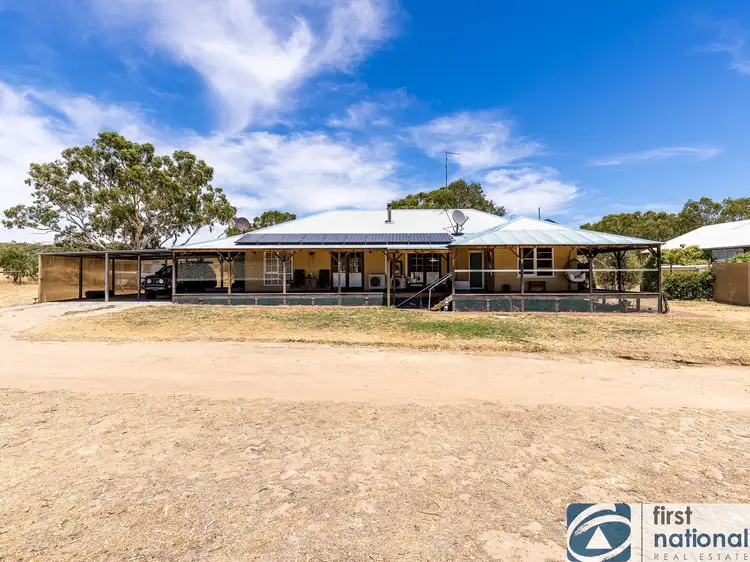 Main view of Homely rural property listing, 8 Leeder Road, Mokine WA 6401