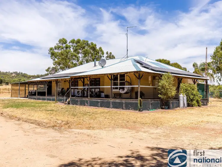Second view of Homely rural property listing, 8 Leeder Road, Mokine WA 6401
