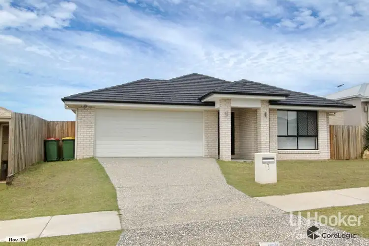 Main view of Homely house listing, 13 Treeline Circuit, Yarrabilba QLD 4207