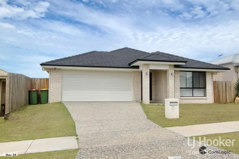 Main view of Homely house listing, 13 Treeline Circuit, Yarrabilba QLD 4207