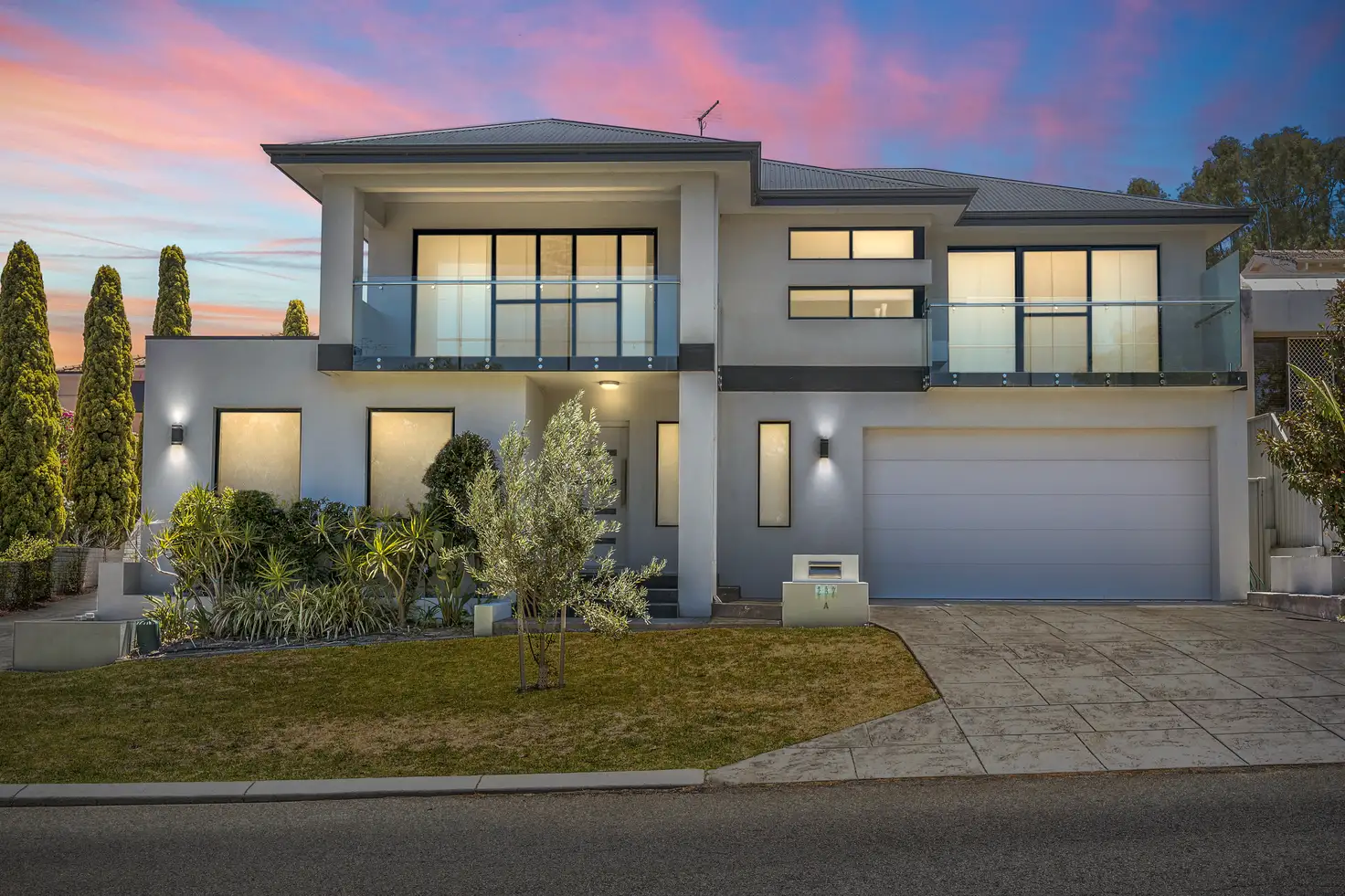 Main view of Homely house listing, 237A Swan Street, Yokine WA 6060