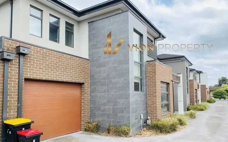 Third view of Homely townhouse listing, 4/38 Manoon Road, Clayton South VIC 3169