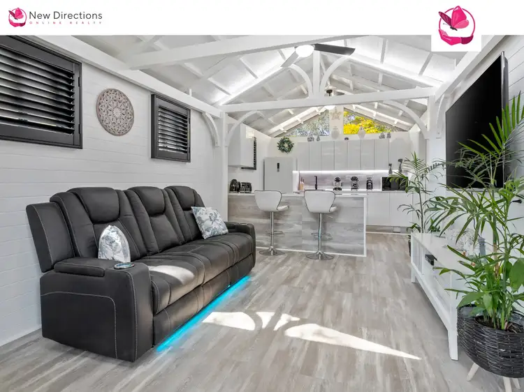 Main view of Homely unit listing, 165/399 Ewingsdale Road, Byron Bay NSW 2481