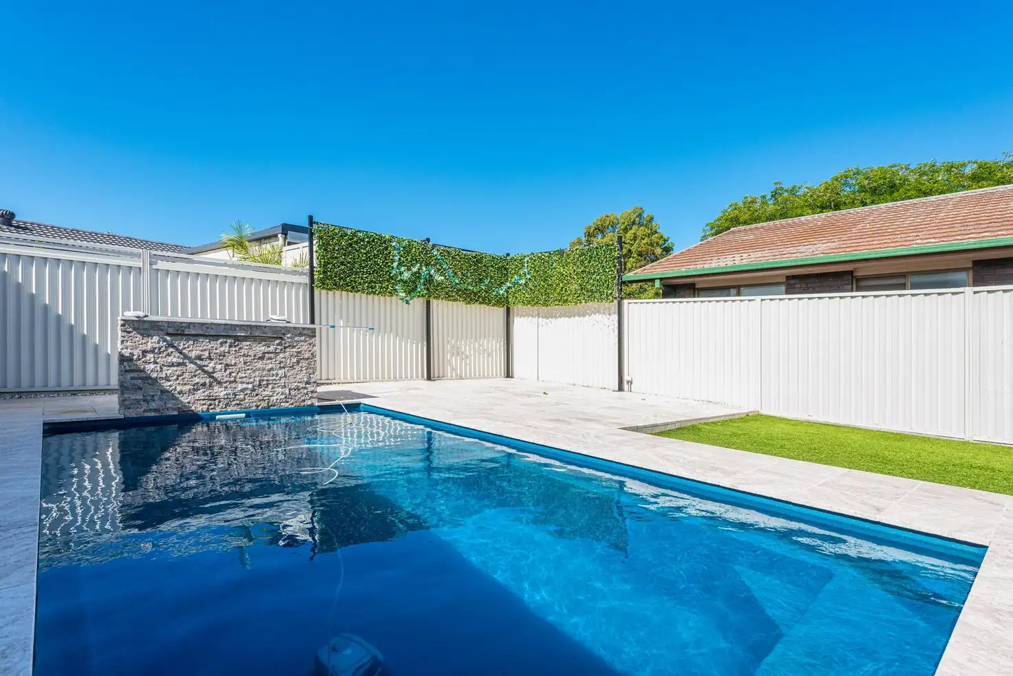 Main view of Homely semi-detached listing, 1/79 Mountain View Avenue, Miami QLD 4220