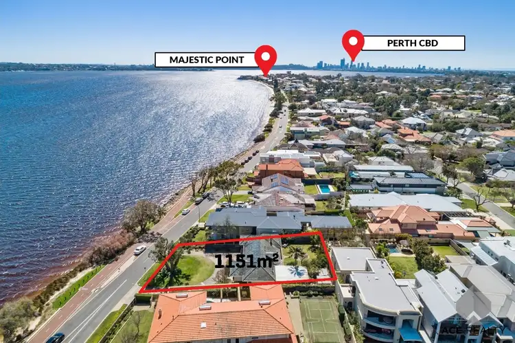 Main view of Homely house listing, 73 Melville Beach Road, Applecross WA 6153
