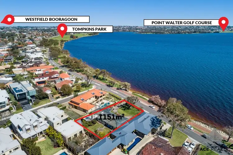 Second view of Homely house listing, 73 Melville Beach Road, Applecross WA 6153