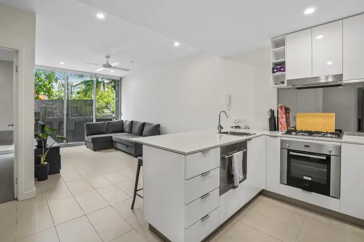 20106/37 Kyabra Street, Newstead QLD 4006
