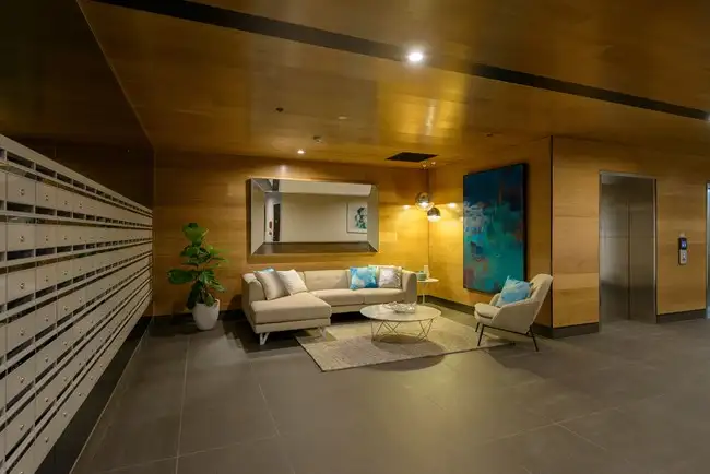 Second view of Homely apartment listing, 20106/37 Kyabra Street, Newstead QLD 4006