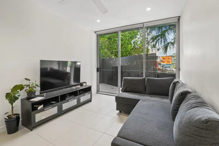 Fifth view of Homely apartment listing, 20106/37 Kyabra Street, Newstead QLD 4006