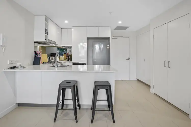 Sixth view of Homely apartment listing, 20106/37 Kyabra Street, Newstead QLD 4006