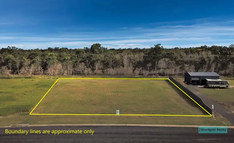 42 KINKUNA DRIVE, Woodgate QLD 4660
