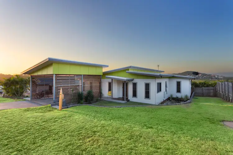12 Rosewood Street, Taranganba QLD 4703