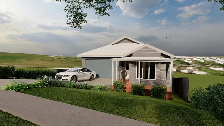 Second view of Homely house listing, 30a Corks Lane, Milton NSW 2538