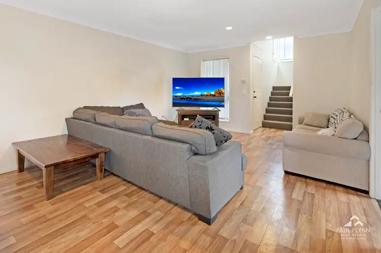 Second view of Homely townhouse listing, 70/24 JESSICA DRIVE, Upper Coomera QLD 4209