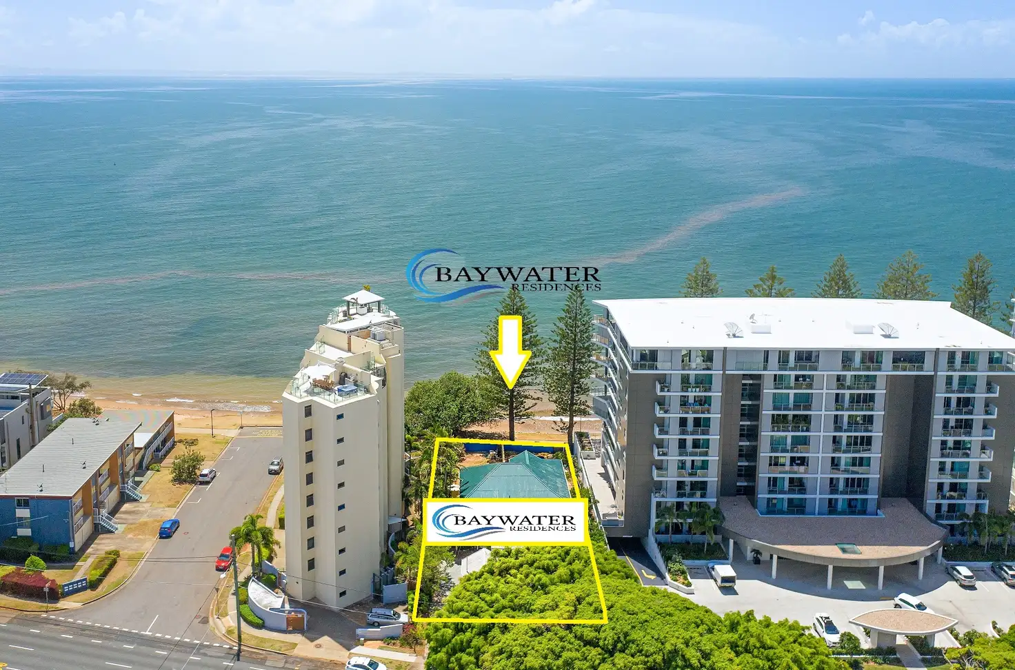 Main view of Homely apartment listing, 201/30-32 Prince Edward Parade, Redcliffe QLD 4020