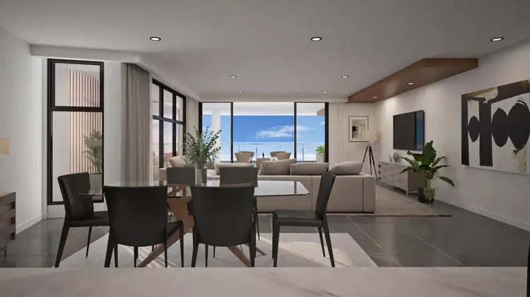 Third view of Homely apartment listing, 201/30-32 Prince Edward Parade, Redcliffe QLD 4020