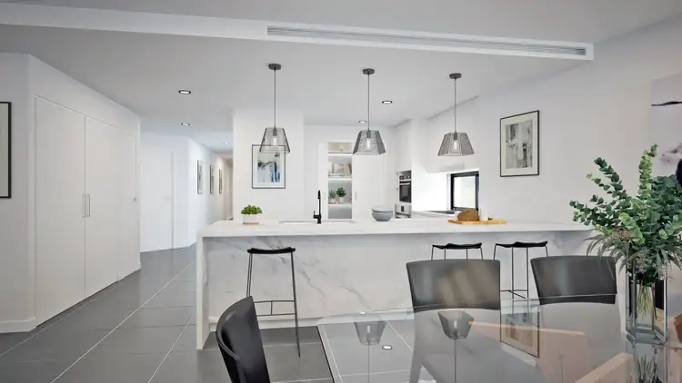 Sixth view of Homely apartment listing, 301/30 Prince Edward Parade, Redcliffe QLD 4020