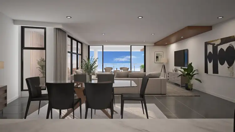 Third view of Homely apartment listing, 302/30 Prince Edward Parade, Redcliffe QLD 4020