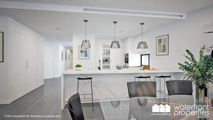 Sixth view of Homely apartment listing, 802/30-32 PRINCE EDWARD PARADE, Redcliffe QLD 4020