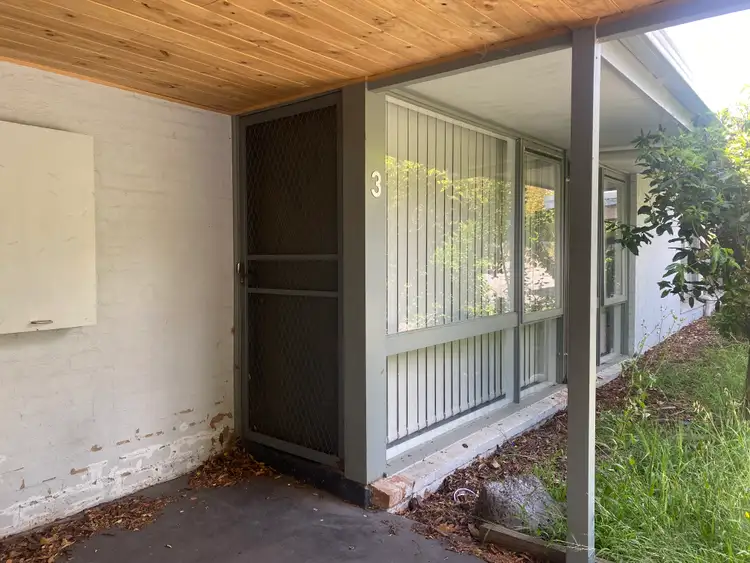 Main view of Homely unit listing, 3/21 LEITH STREET, Newborough VIC 3825