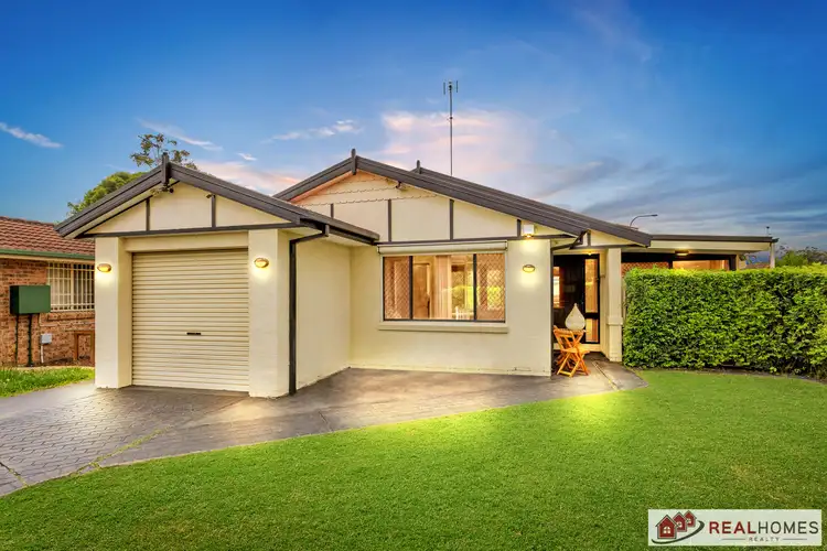 5 Bellatrix Street, Cranebrook NSW 2749