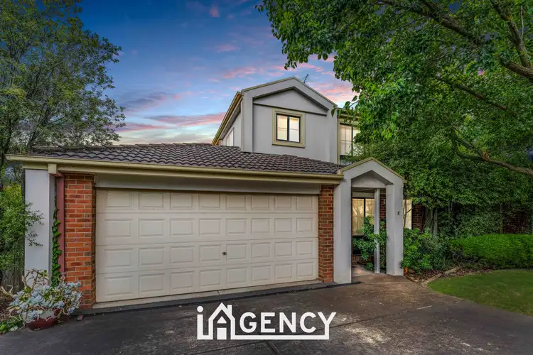 Main view of Homely townhouse listing, 6/5 Piney Ridge, Endeavour Hills VIC 3802