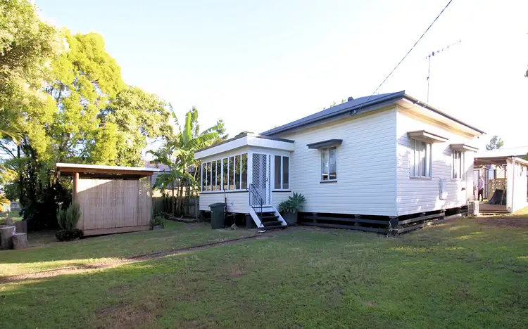 34 VICTORY STREET, Maryborough QLD 4650