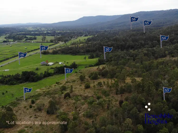 Fifth view of Homely land listing, LOT 39, 2558 Beaudesert-Nerang Road, Benobble QLD 4275