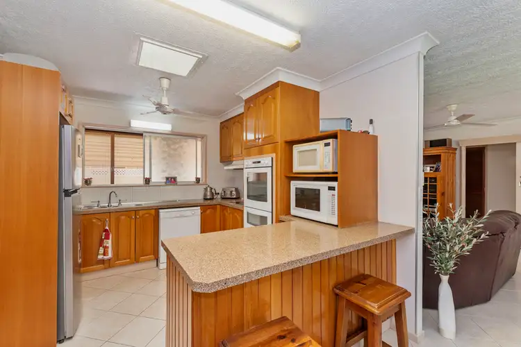 Third view of Homely house listing, 11 Grosvenor Street, Currajong QLD 4812