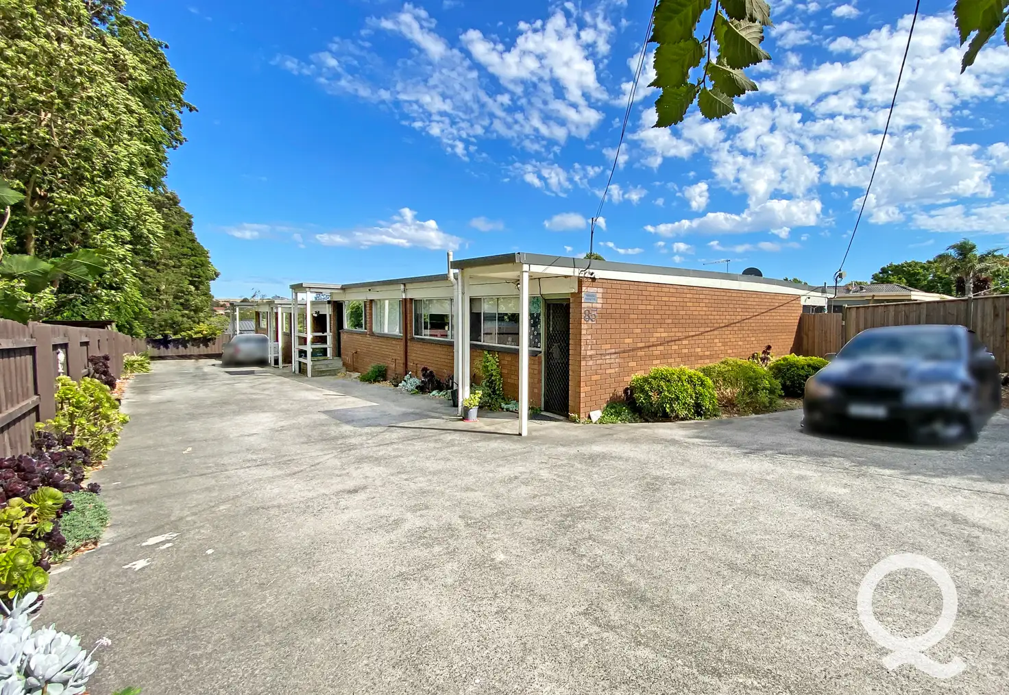 Main view of Homely block of units listing, Units 1-4 85 Brandy Creek Road, Warragul VIC 3820