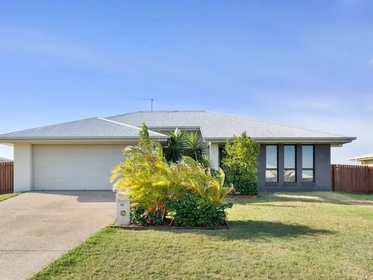32 Timber Beach Road, Zilzie QLD 4710